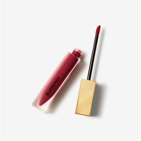 burberry kisses lip gloss oxblood|Burberry Kisses Liquid Matte – Oxblood No.97.